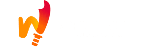 Webpirat.de - Logo Weiss - Klein