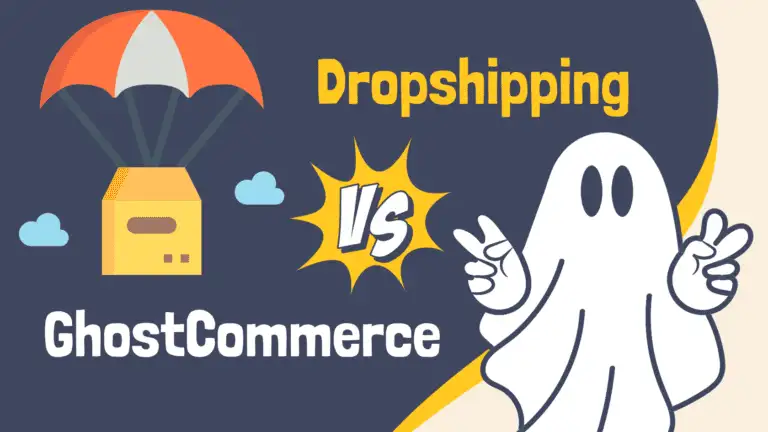 Dropshipping vs GhostCommerce - Was ist Ghostcommerce?