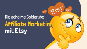 Affiliate Marketing auf Etsy