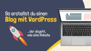 Blog mit Wordpress Erstellen
