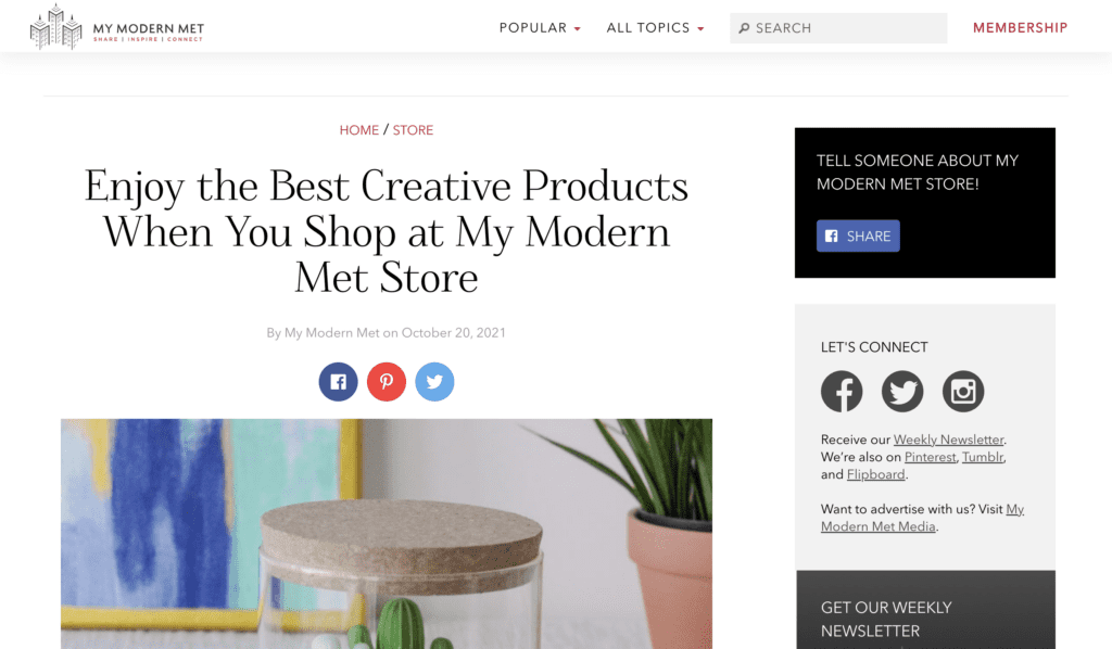 Affiliate Markerting Etsy