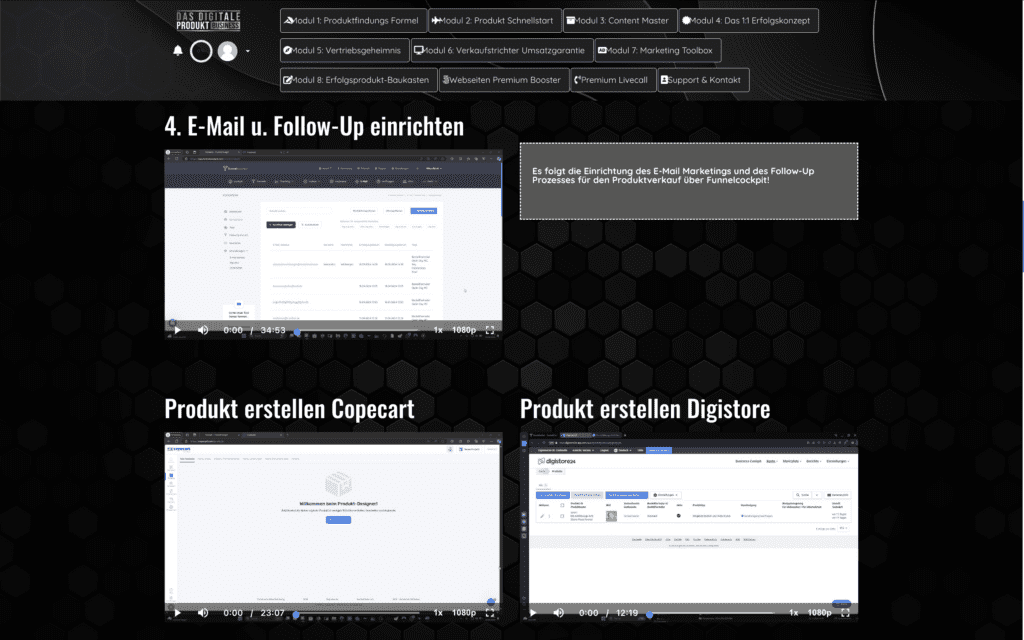 Ben Pau Erfahrungen - Digitale Online Produkte Erstellen - Wer ist Ben Pau