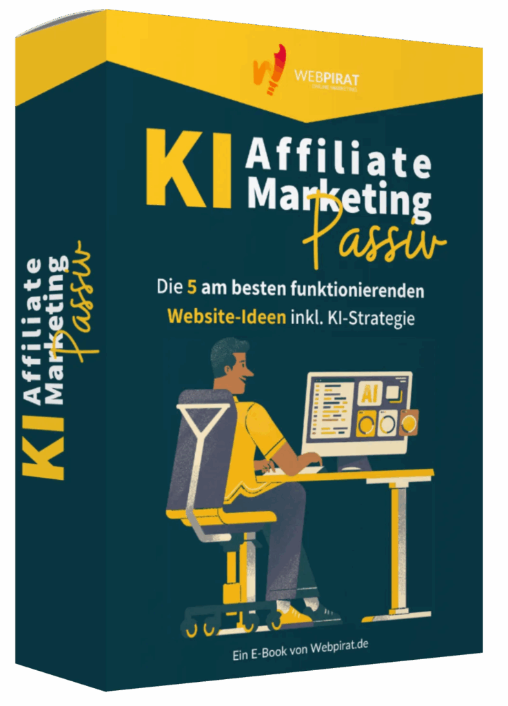 Passive AI affiliate marketing