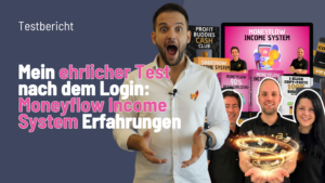 Moneyflow Income System Erfahrungen (von Profitbuddies und Katharina Kislewski)