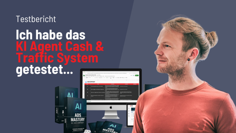 3x3 Code Robby Schadt Erfahrugnen - KI Agent Cash und Traffic System